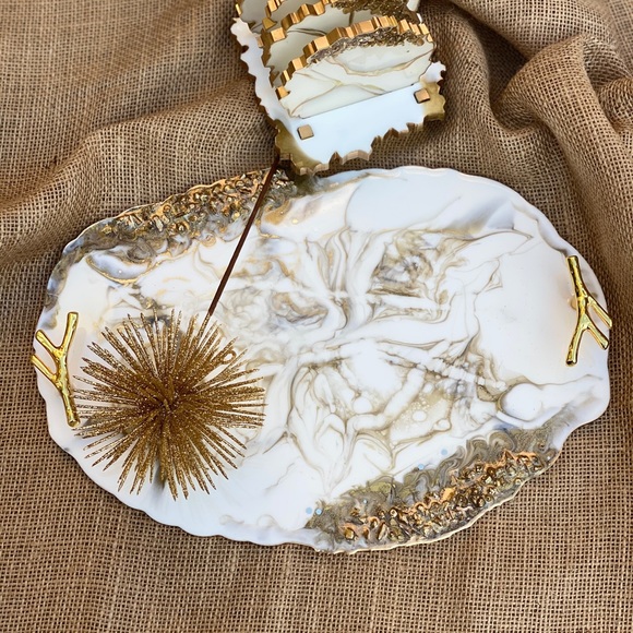 Coasters and trays - Picture 3 of 16